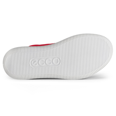 ECCO Soft Zero W Teaberry